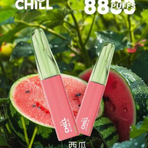 【CHILL 鴨嘴獸 8800】12W 性能怪獸巔峰功率激發每一滴煙油的原萃層次 3% 尼古丁鹽帶來飽滿解癮的精準擊喉感 台灣現貨