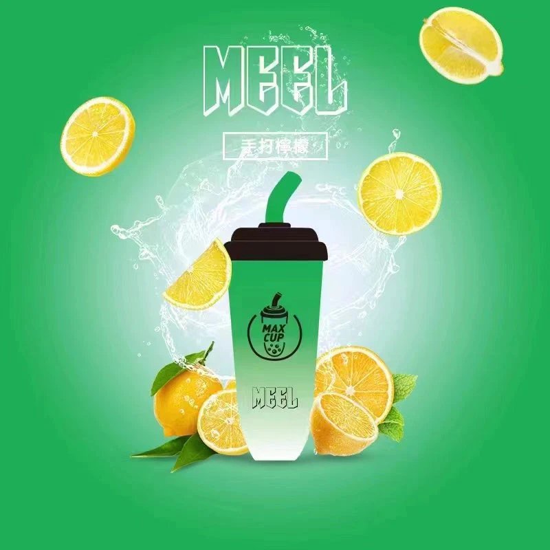 【MEEL 萌趣杯】六千口強勁續航 專為重度玩家設計 15ml 霸王級儲油配置 每一口都是澎湃香氣 街頭最吸睛時尚配件 台灣現貨:圖片 3