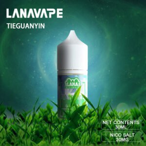 【精品級調香】LANA 拉娜煙油 30mL 晶瑩剔透的果香層次、完美還原鮮果初綻的清甜 每一口都是純淨享受 台灣現貨秒發