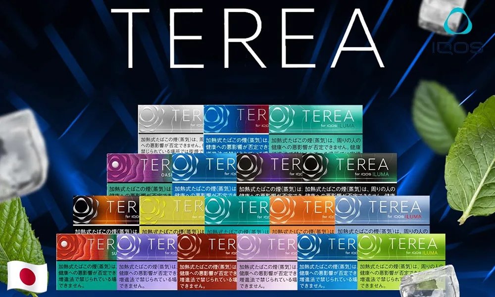 【IQOS TEREA 日本境內版】20 支入典藏盒 ILUMA 專屬感應傳導技術 徹底根除積碳殘留 完美對接 ILUMA 各款機型 資深煙友推爆款 台灣現貨:圖片 4