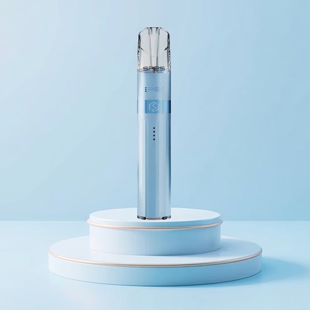 【SP2S 鈦合金系列】一代全相容主機 380mAh 續航動力穩定不衰減 完美相容各大品牌一代煙彈 質感玩家一致激推的夢幻神桿 台灣現貨:圖片 5