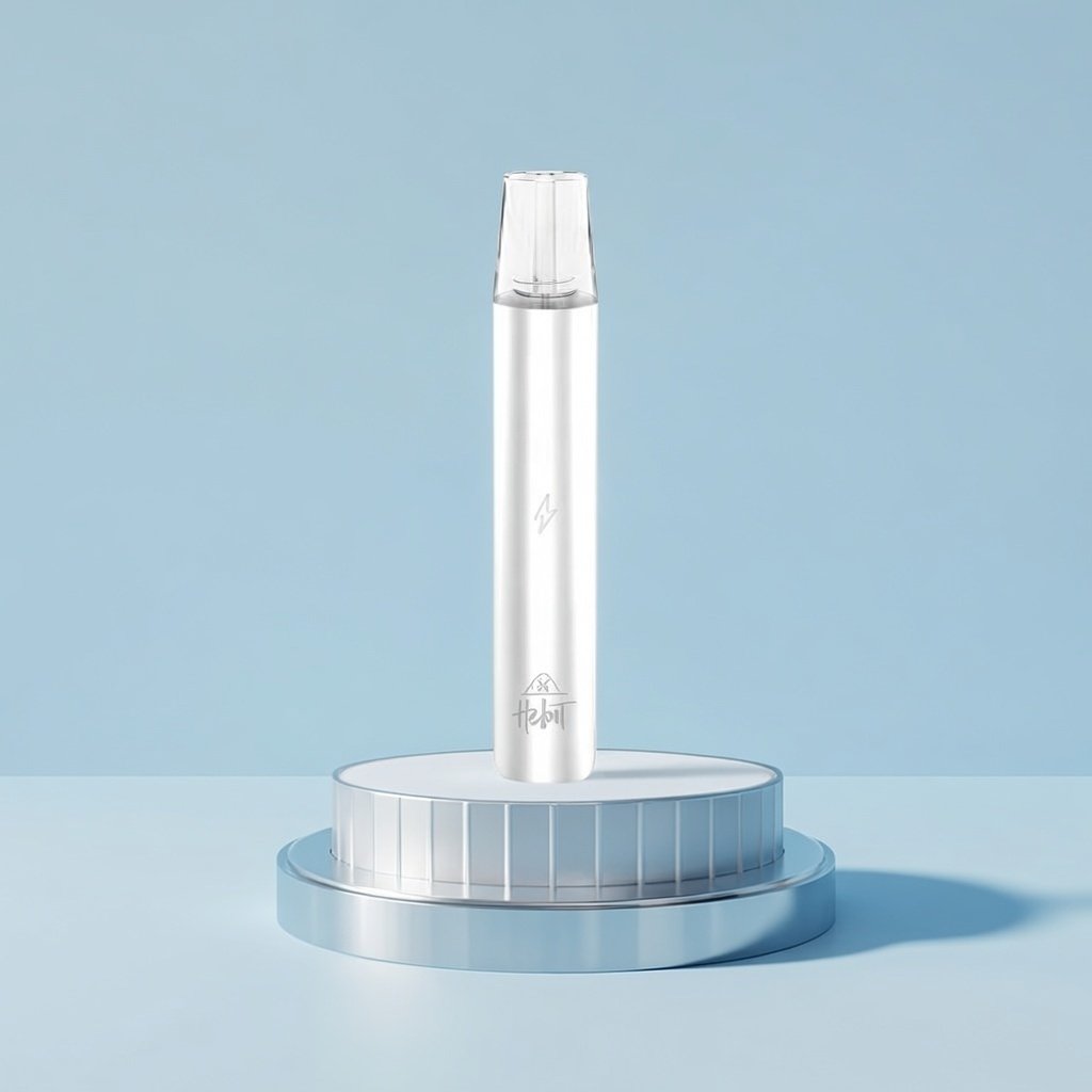 【8.5W 暴力輸出】Hebat 喜貝一代桿 內建智慧穩壓晶片、電力剩 1% 依然動力十足 還原煙油最純粹的層次 適配一代煙彈 台灣現貨:圖片 3