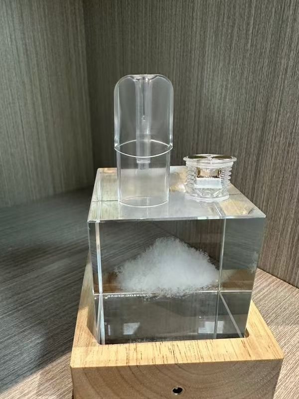 水滴空倉 一代通用空倉 一代玩家換機首選 晶瑩剔透水滴美學 高質感透明結構設計 細節質感全面升級 完美還原純粹香氣體驗 台灣現貨:圖片 2