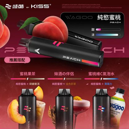 【WAGOO 哇酷】6500 型 78 轉瞬變幻 內嵌 KIS5 職人級防漏密封系統 重塑純淨吸吮新高度 杜絕雜質與焦味隱患 台灣現貨:圖片 11