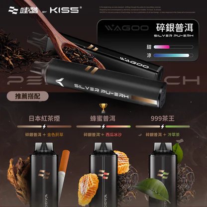 【WAGOO 哇酷】6500 型 78 轉瞬變幻 內嵌 KIS5 職人級防漏密封系統 重塑純淨吸吮新高度 杜絕雜質與焦味隱患 台灣現貨:圖片 5