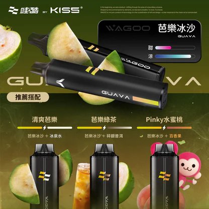 【WAGOO 哇酷】6500 型 78 轉瞬變幻 內嵌 KIS5 職人級防漏密封系統 重塑純淨吸吮新高度 杜絕雜質與焦味隱患 台灣現貨:圖片 9