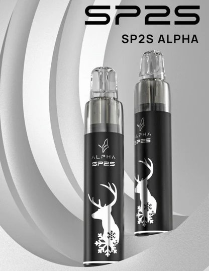 【聖誕幻彩限定】SP2S MAX ALPHA 旗艦神機 黑科技恆壓晶片加持 品味始終驚豔 MAX專屬規格完美匹配 8.5W 澎湃恆壓動力 台灣現貨:圖片 5