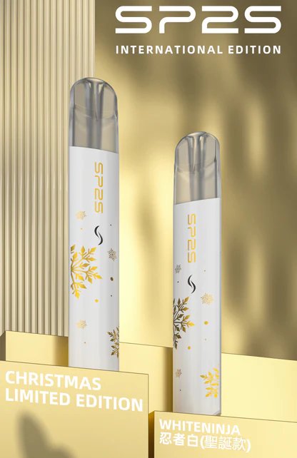 【立體雕刻雪花·手感巔峰】SP2S 鹿頭限定一代主機 金屬雕刻雪花手感、防滑防指紋 一代規格全兼容 全新幻彩動態燈 台灣現貨秒發:圖片 5