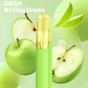 【全程不掉味·口感黑科技】Snowplus DASH 4000 抽 3% 頂級尼古丁鹽調配 獨家氣道設計保證不乾燒 台灣現貨秒發