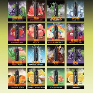 【泰國 Marbo Bar】9000 型性能鋼炮 美式調香工藝綻放 14ml 鮮果原萃層次 獨家氣流調整技術告別悶熱吸感 實力與口碑雙重封頂 台灣現貨