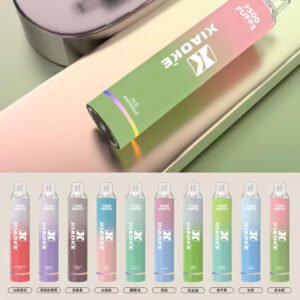 【XIAOKE 梟客】7500 抽萬用機 確保每一口皆如首吸般飽滿醇厚 8ml 巨量規格徹底終結斷糧焦慮 650mAh 能量核心長效回血 台灣現貨
