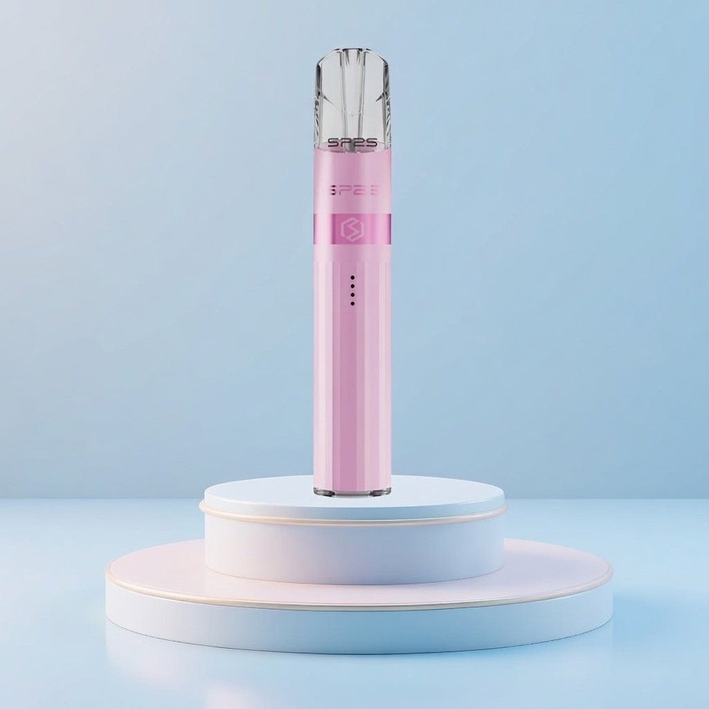 【SP2S 鈦合金系列】一代全相容主機 380mAh 續航動力穩定不衰減 完美相容各大品牌一代煙彈 質感玩家一致激推的夢幻神桿 台灣現貨:圖片 11