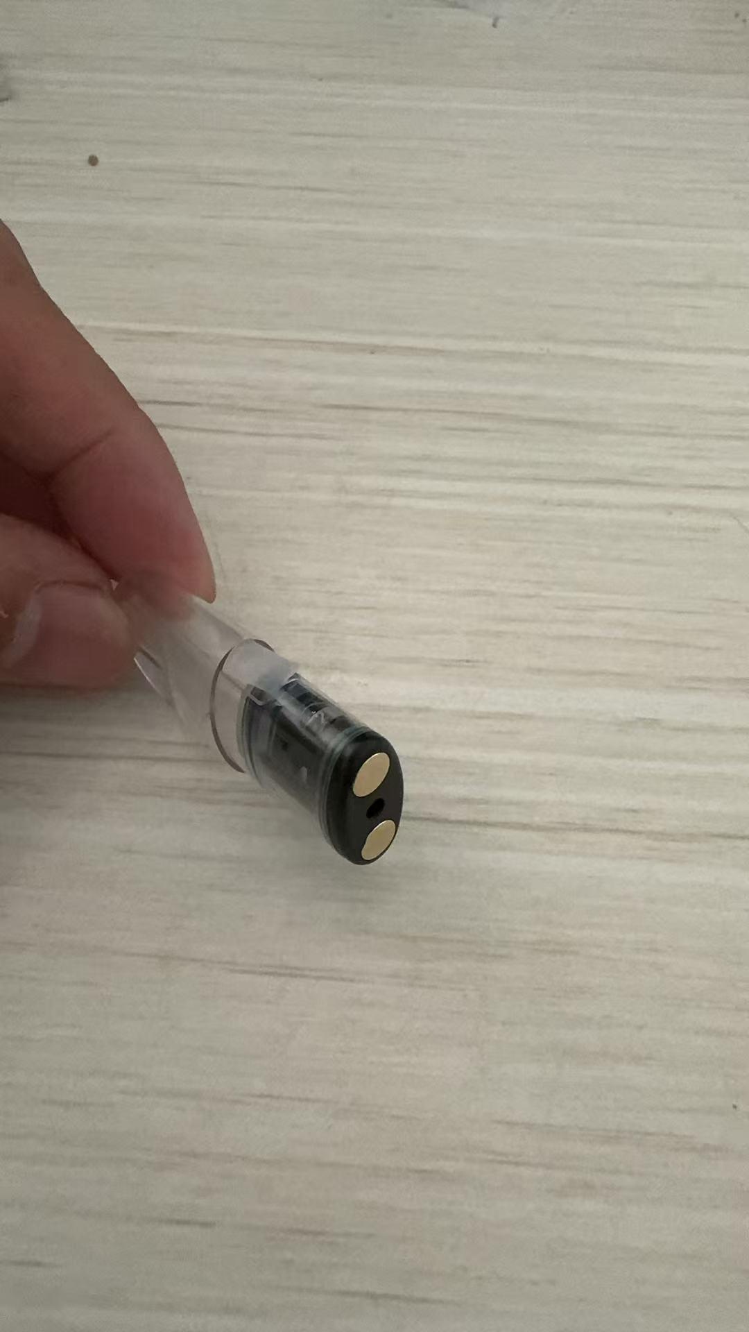 【五/六代萬用型】高透側注空倉 獨家防漏密封工藝 細緻還原自然香氣 完美對接各大品牌主機 質感控必備神耗材 台灣現貨:圖片 3