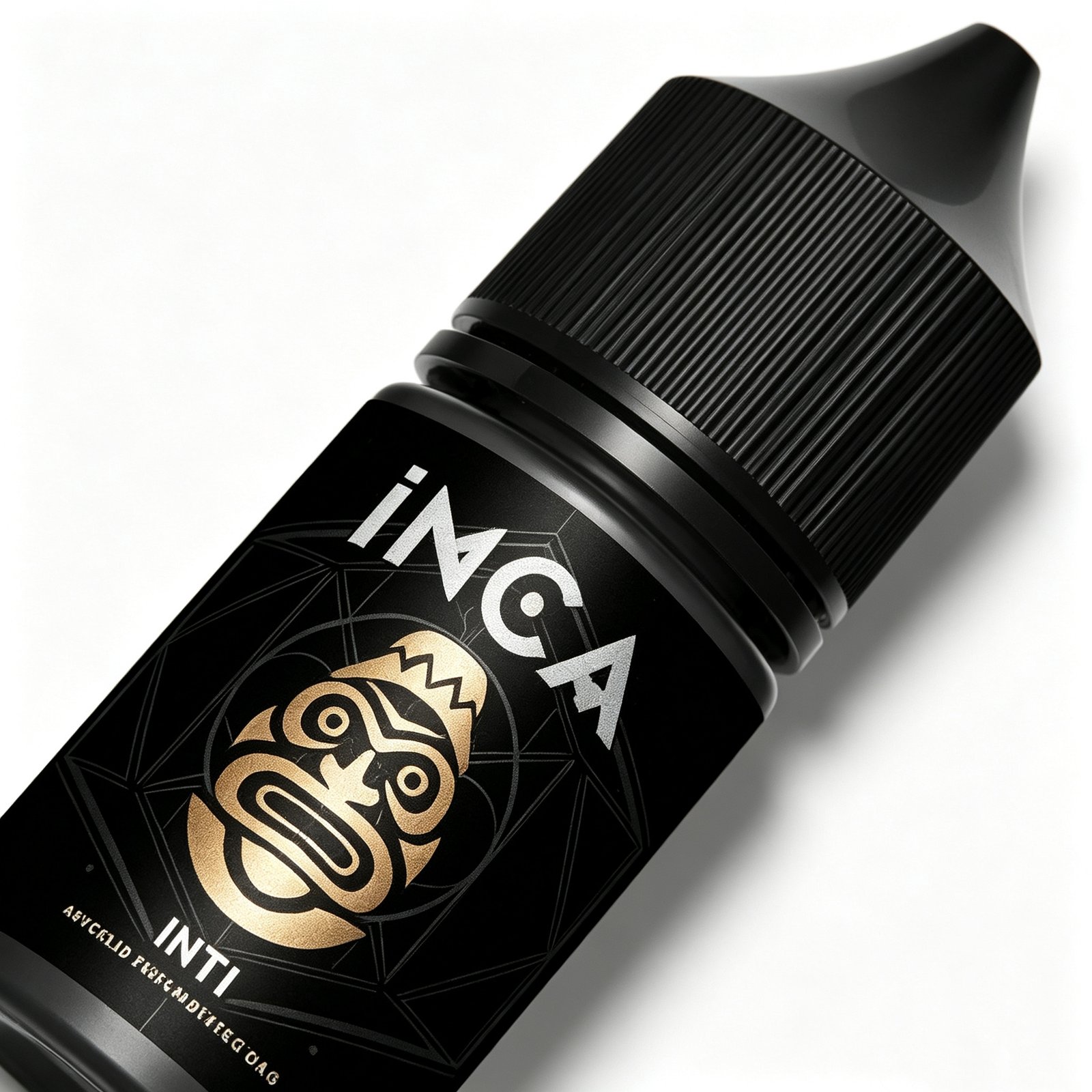 【精品級萃取】INCA 印加帝國煙油 30mL 匠心之作 綿密細緻冰晶口感、入喉圓潤不刺激 首創綿密細緻冰晶體感 台灣現貨秒發:圖片 4