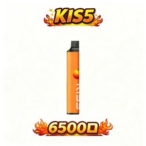 【KIS5 鎧斯】雙芯驅動 6500 型 搭載獨家「雙核霧化」黑科技 解鎖前所未有的爆發級層次 每一口皆是純粹果韻的感官饗宴 台灣現貨